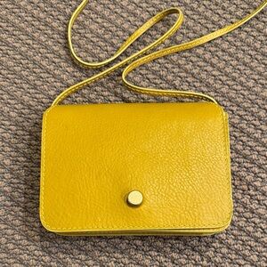 NWT Lindquist Object Ray in Chartreuse